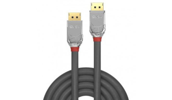 LINDY CABLE DISPLAY PORT 5M/CROMO 36304