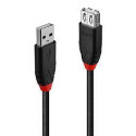 LINDY CABLE USB2 EXTENSION 5M/42817