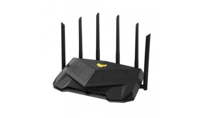 Asus Wireless Router||Wireless Router|6000 Mbps|Mesh|Wi-Fi 5|Wi-Fi 6|IEEE 802.11a|IEEE 802.11b|IEEE 