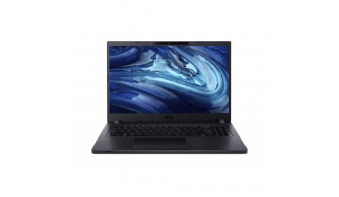 Acer TravelMate TMP215-54-52FW Black, 15.6 ", IPS, FHD, 1920 x 1080, Intel Core i5, i5-1235U, 8 GB, 