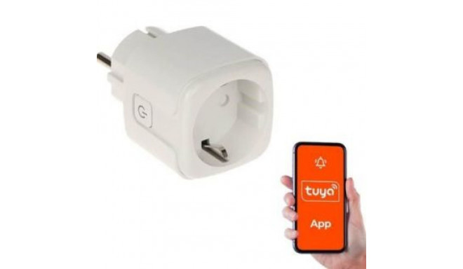 GENWAY SMART HOME WIFI SMART SOCKET/ATLO-P1-TUYA