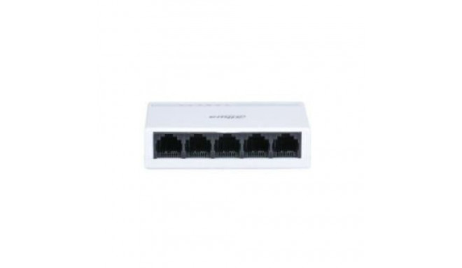 DAHUA Switch||PFS3005-5ET-L-V2|Type L2|DH-PFS3005-5ET-L-V2