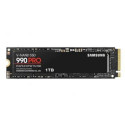 Samsung SSD||990 PRO|1TB|M.2|PCIE|NVMe|MLC|Write speed 6900 MBytes/sec|Read speed 7450 MBytes/sec|2.