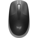 Logitech MOUSE USB OPTICAL WRL M190/GREY 910-005906