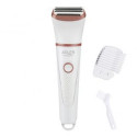 Adler Lady Shaver AD 2941 Wet&Dry, AAA, White