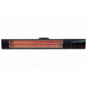 SUNRED Heater RD-DARK-20, Dark Wall Infrared, 2000 W, Black, IP55