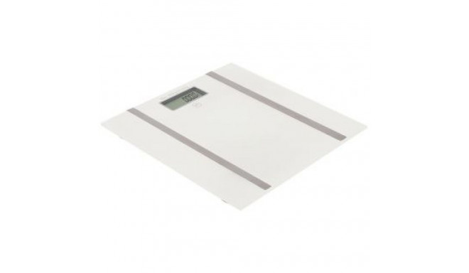 Adler Bathroom scale with analyzer AD 8154 Maximum weight (capacity) 180 kg, Accuracy 100 g, Body Ma