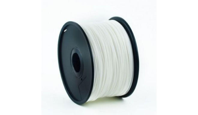 Flashforge ABS Filament 3 mm diameter, 1 kg/spool, White