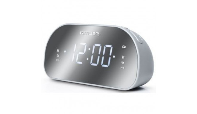 Muse Clock radio M-170CMR Alarm function