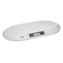 Adler AD 8139 Child Scale AD 8139 Maximum weight (capacity) 20 kg, Accuracy 10 g, White