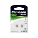 Camelion AG13/LR44/357, Alkaline Buttoncell, 2 pc(s)