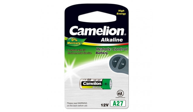 Camelion A27/MN27, Plus Alkaline, 1 pc(s)