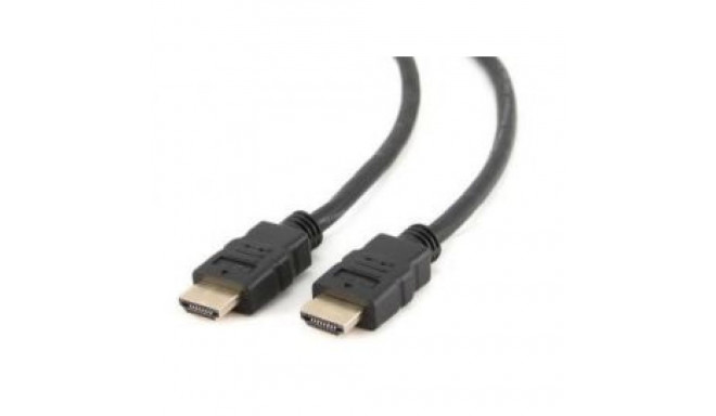 Cablexpert HDMI to HDMI, 0.5 m