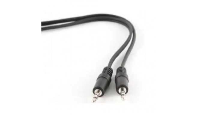 Cablexpert 10m, 3.5mm/3.5mm, M/M 10 m, Black