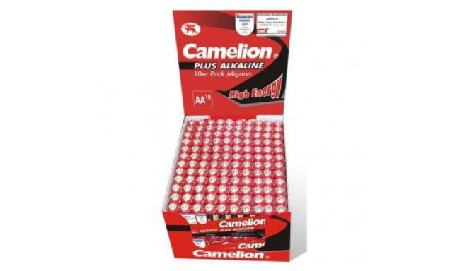 Camelion LR6-SP10 AA/LR6, 2700 mAh, Plus Alkaline, 240 pc(s)