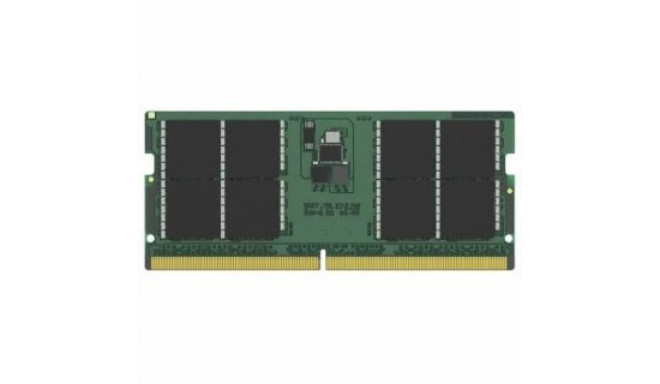 Kingston KVR52S42BD8-32 32 GB, DDR5, 5200 MHz, Notebook, Registered No, ECC No, 1x32 GB