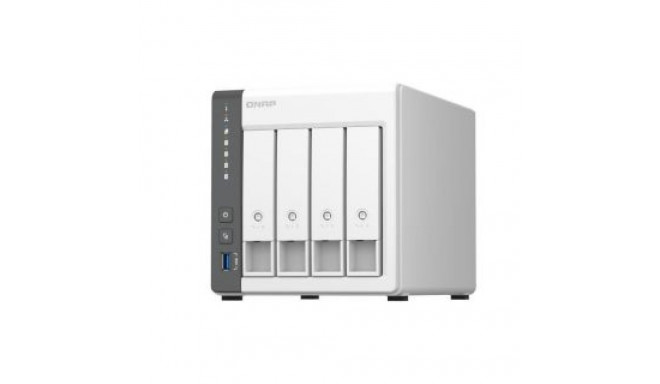 QNAP NAS STORAGE TOWER 4BAY/NO HDD TS-433-4G