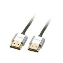 LINDY CABLE HDMI-HDMI 0.5M/CROMO 41670