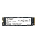 Patriot SSD||P300|128GB|M.2|PCIE|NVMe|3D NAND|Write speed 600 MBytes/sec|Read speed 1600 MBytes/sec|