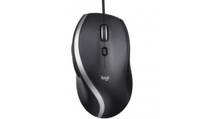 Logitech MOUSE USB OPTICAL M500S/BLACK 910-005784