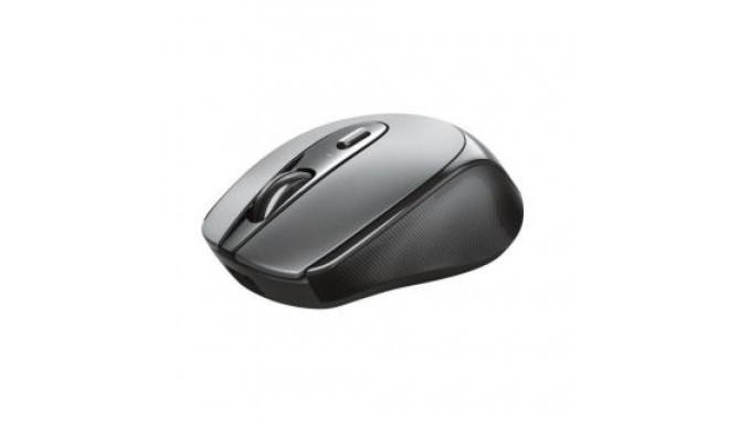 Trust MOUSE USB OPTICAL WRL ZAYA/BLACK 23809