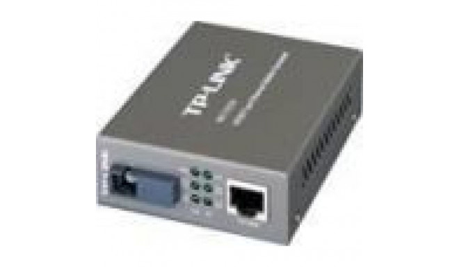 TP-Link NET MEDIA CONVERTER 20KM/FX-TX MC112CS