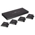 LINDY I/O EXTENDER HDMI 50M CAT6/38155