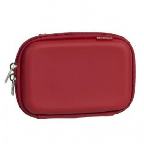 RIVACASE HDD ACC CASE/9101 (PU) RED