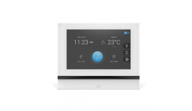 2N ANSWERING UNIT INDOOR VIEW/TOUCH WHITE 91378601WH