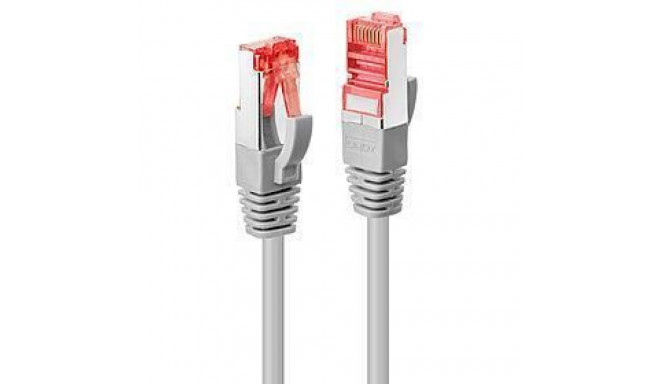 LINDY CABLE CAT6 S/FTP 0.5M/GREY 47341