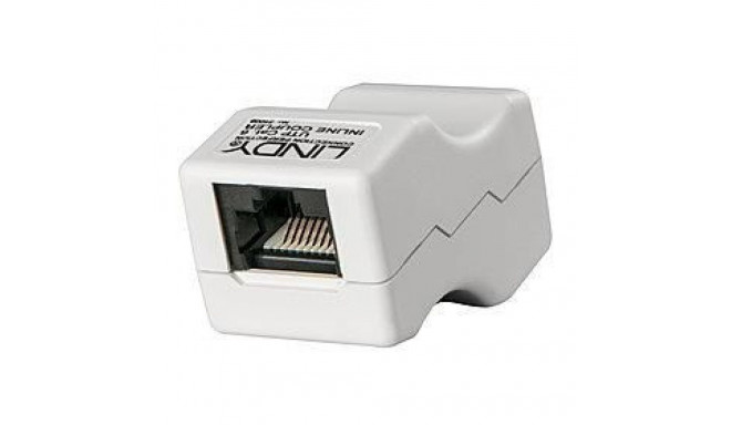 LINDY CABLE ACC COUPLER RJ45/34009