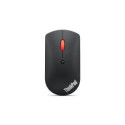 Lenovo ThinkPad Bluetooth Silent Mouse w/o battery Black, Bluetooth 5.0