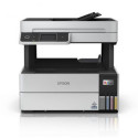 EPSON Multifunctional printer EcoTank L6490 Contact image sensor (CIS), 4-in-1, Wi-Fi, Black and whi