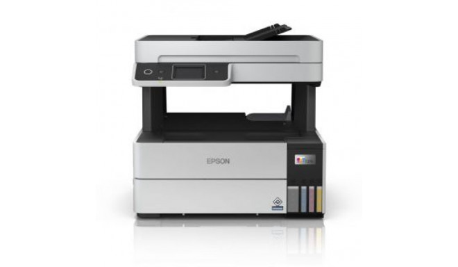 EPSON Multifunctional printer EcoTank L6490 Contact image sensor (CIS), 4-in-1, Wi-Fi, Black and whi