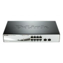 D-link DGS-1210 Series Smart Managed Gigabit Switches DGS-1210-08P Managed L2, Desktop/Rackmountable