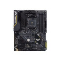 Asus TUF GAMING B450-PLUS II TUF GAMING B450-PLUS II Memory slots 4, Number of SATA connectors 6 x S