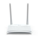 TP-Link Router TL-WR820N 802.11n, 300 Mbit/s, 10/100 Mbit/s, Ethernet LAN (RJ-45) ports 2, MU-MiMO Y