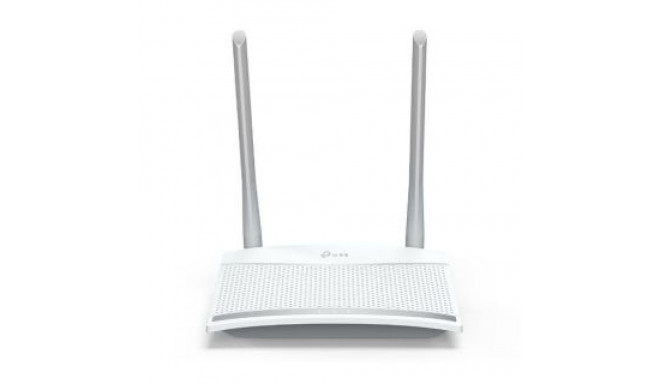 TP-Link Router TL-WR820N 802.11n, 300 Mbit/s, 10/100 Mbit/s, Ethernet LAN (RJ-45) ports 2, MU-MiMO Y