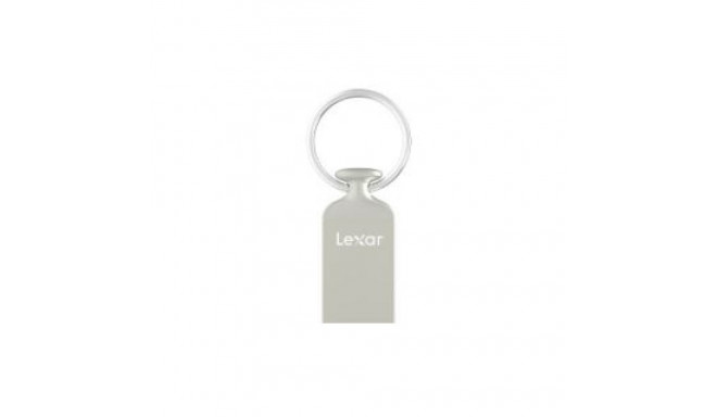 Lexar USB Flash Drive JumpDrive M22 64 GB, USB 2.0, Silver