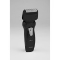 Panasonic Shaver ES-RW31-K503 Cordless, Charging time 8 h, Operating time 21 min, Wet use, Silver, N