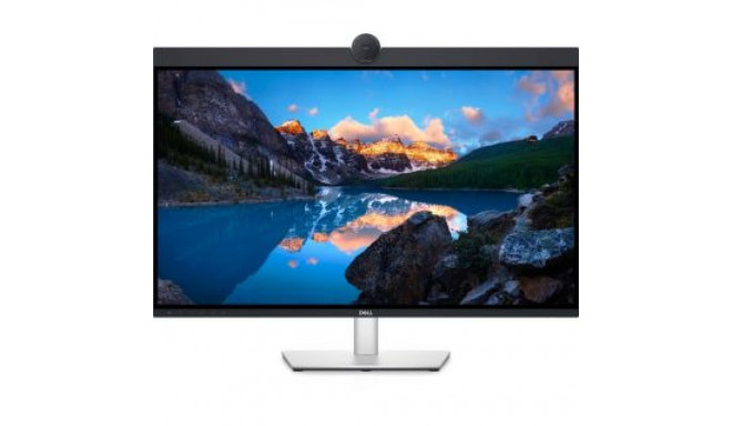 Dell LCD Monitor U3223QZ 31.5 ", IPS, UHD, 3840 x 2160, 16:9, 5 ms, 400 cd/m, White, 60 Hz, HDMI por