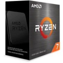 AMD Ryzen 7 5700X, 3.4 GHz, AM4, Processor threads 16, Packing Retail, Processor cores 8, Component 