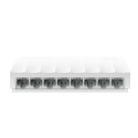 TP-Link 8-Port 10/100Mbps Desktop Network Switch LS1008 Unmanaged, Desktop