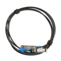 Mikrotik 25GBase Direct Attach Cable XS+DA0003 SFP/SFP+/SFP28, Maximum transfer distance 3 m, Suppor