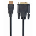 Gembird HDMI to DVI, 3 m