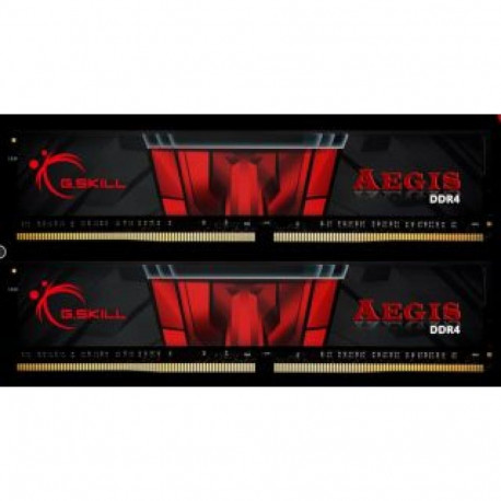 G.Skill Aegis 16 GB, DDR4, 3200 MHz, PC/server, Registered No, ECC No