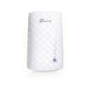 TP-Link Extender RE190 802.11ac, 2.4GHz/5GHz, 300+433 Mbit/s, Antenna type 3 Omni-directional