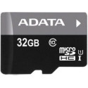 ADATA Premier UHS-I 32 GB, SDHC, Flash memory class 10, SD adapter