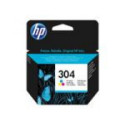 HP HP 304 Tri-color Ink Cartridge