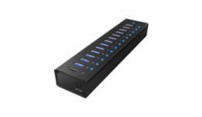 Icy box ICYBOX IB-AC6113 IcyBox 13 Port USB 3.0